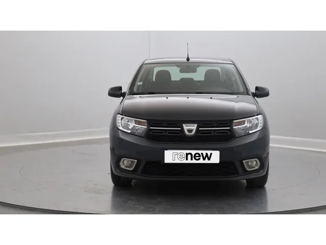 Occasion Dacia Logan à CHAUNY chez RENAULT | CHAUNY