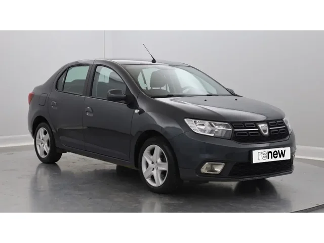 Occasion Dacia Logan à CHAUNY chez RENAULT | CHAUNY