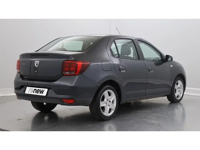 Occasion Dacia Logan à CHAUNY chez RENAULT | CHAUNY