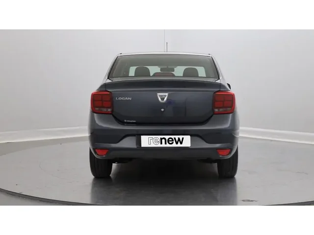 Occasion Dacia Logan à CHAUNY chez RENAULT | CHAUNY