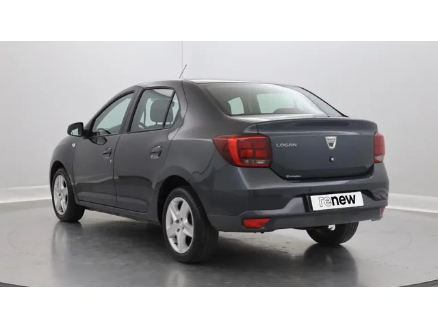 Occasion Dacia Logan à CHAUNY chez RENAULT | CHAUNY