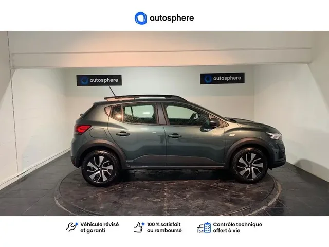 Démonstration Dacia Sandero à THIONVILLE chez RENAULT | THIONVILLE