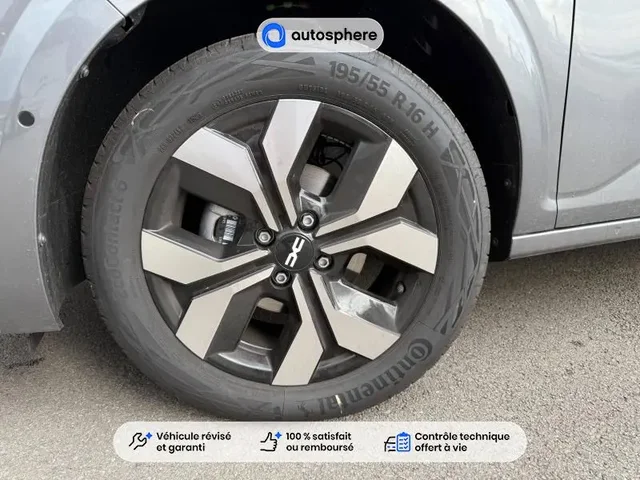 Démonstration Dacia Sandero à Englos chez DACIA ENGLOS