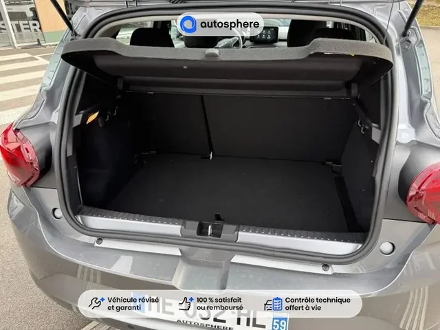 Démonstration Dacia Sandero à Englos chez DACIA ENGLOS