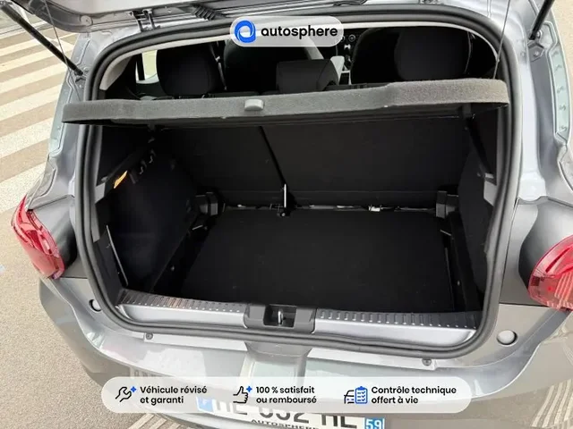 Démonstration Dacia Sandero à Englos chez DACIA ENGLOS