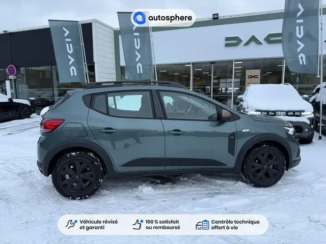 Démonstration Dacia Sandero à NIEPPE chez RENAULT | NIEPPE