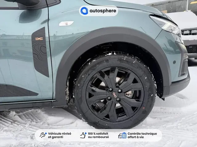 Démonstration Dacia Sandero à NIEPPE chez RENAULT | NIEPPE