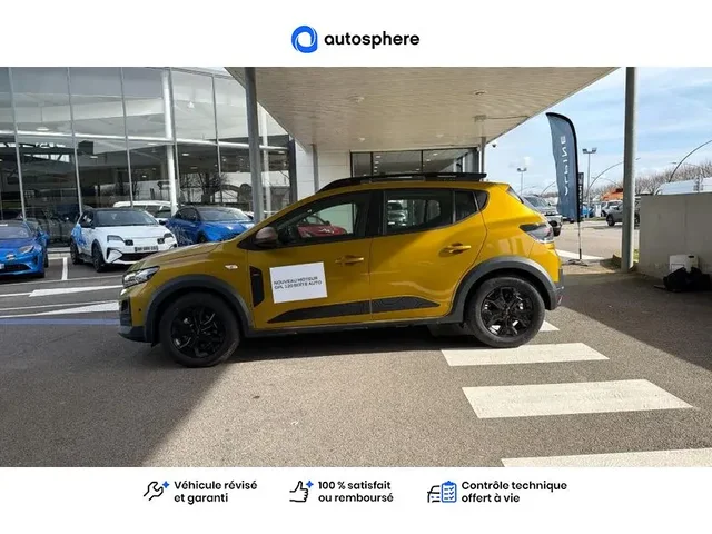 Démonstration Dacia Sandero à Englos chez DACIA ENGLOS