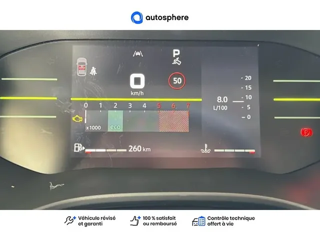 Démonstration Dacia Sandero à Englos chez DACIA ENGLOS