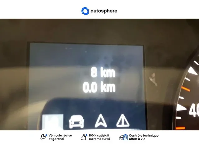 Démonstration Dacia Sandero à PERTUIS chez RENAULT | PERTUIS
