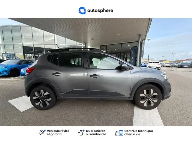 Démonstration Dacia Sandero à Englos chez DACIA ENGLOS