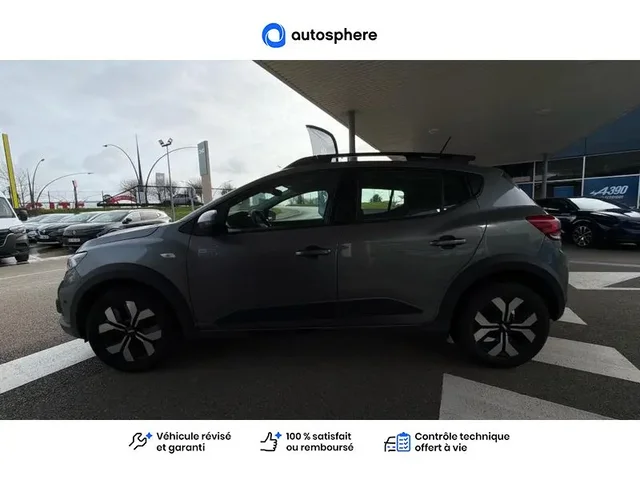 Démonstration Dacia Sandero à Englos chez DACIA ENGLOS