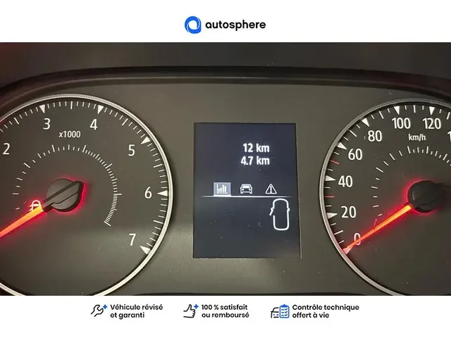 Démonstration Dacia Sandero à Villemomble chez DACIA VILLEMOMBLE