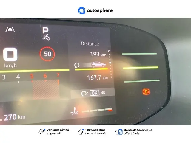 Démonstration Dacia Sandero à THIONVILLE chez RENAULT | THIONVILLE