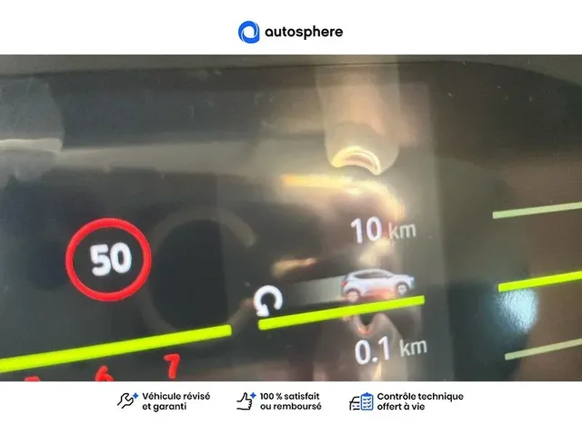 Démonstration Dacia Sandero à VITROLLES chez RENAULT | VITROLLES