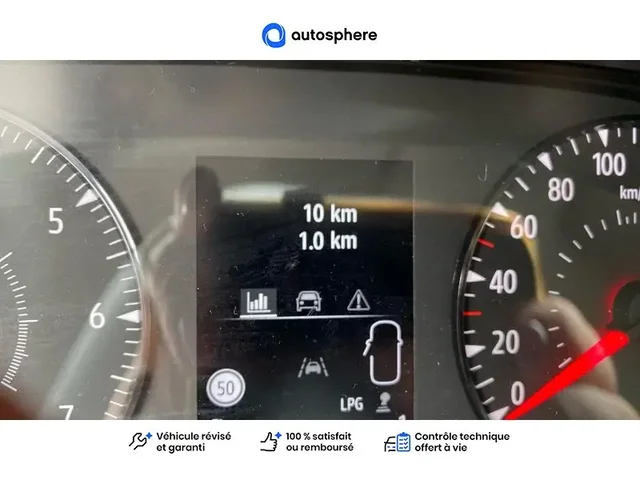 Démonstration Dacia Sandero à THIONVILLE chez RENAULT | THIONVILLE
