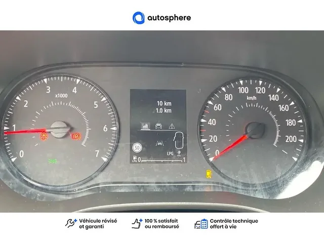 Démonstration Dacia Sandero à THIONVILLE chez RENAULT | THIONVILLE