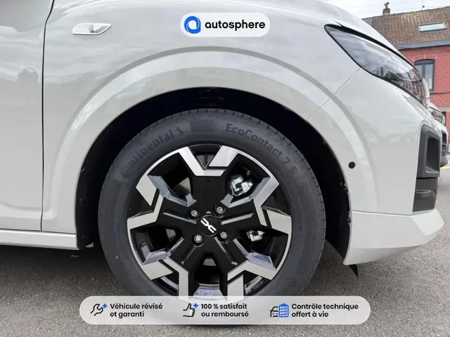 Démonstration Dacia Sandero à ENGLOS chez RENAULT | ENGLOS