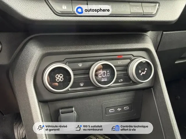 Démonstration Dacia Sandero à ENGLOS chez RENAULT | ENGLOS