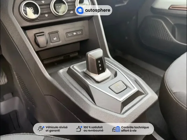 Démonstration Dacia Sandero à ENGLOS chez RENAULT | ENGLOS