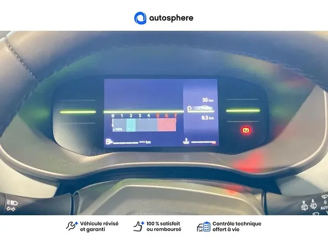 Démonstration Dacia Sandero à Annemasse chez RENAULT | ANNEMASSE