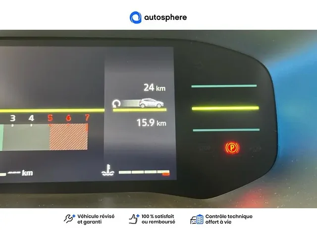 Démonstration Dacia Sandero à Annemasse chez RENAULT | ANNEMASSE