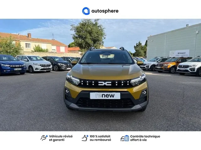 Démonstration Dacia Sandero à VITROLLES chez RENAULT | VITROLLES