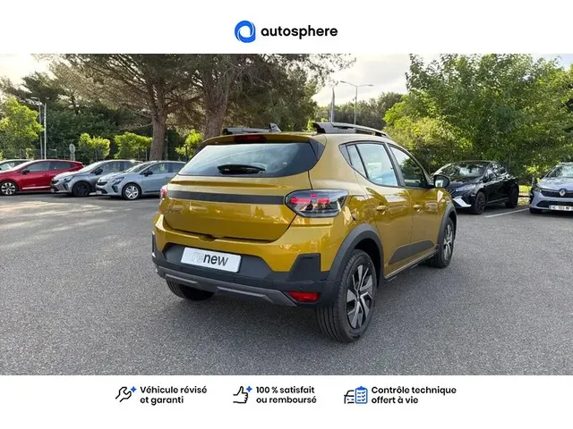 Démonstration Dacia Sandero à VITROLLES chez RENAULT | VITROLLES