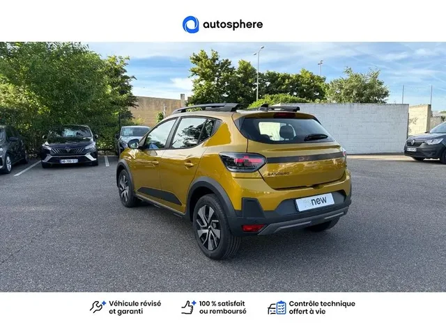 Démonstration Dacia Sandero à VITROLLES chez RENAULT | VITROLLES
