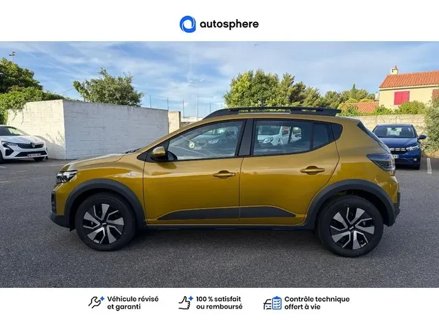 Démonstration Dacia Sandero à VITROLLES chez RENAULT | VITROLLES