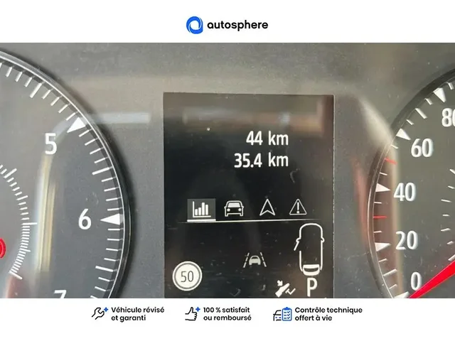 Démonstration Dacia Sandero à VITROLLES chez RENAULT | VITROLLES