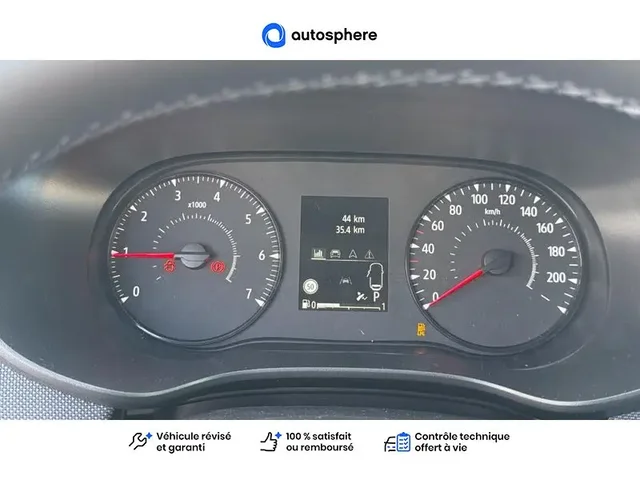 Démonstration Dacia Sandero à VITROLLES chez RENAULT | VITROLLES