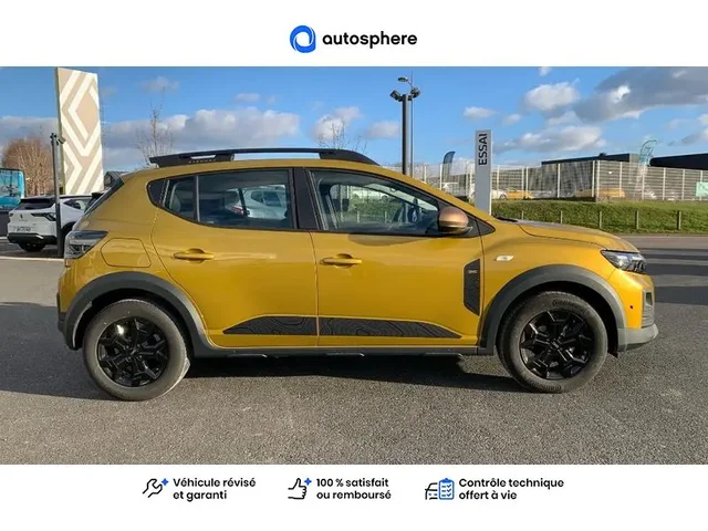 Démonstration Dacia Sandero à THIONVILLE chez RENAULT | THIONVILLE