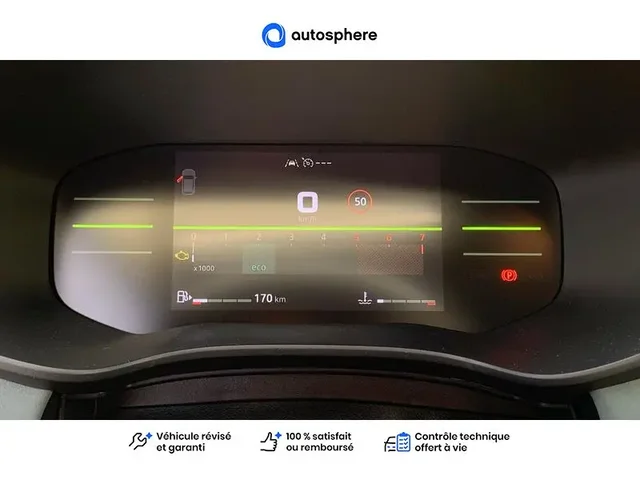 Démonstration Dacia Sandero à THIONVILLE chez RENAULT | THIONVILLE