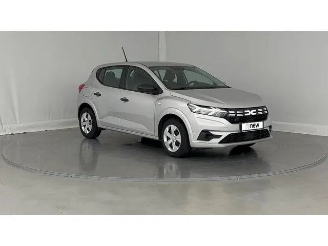 Occasion Dacia Sandero à Englos chez DACIA ENGLOS