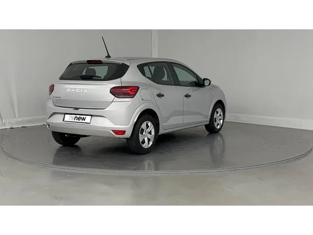 Occasion Dacia Sandero à Englos chez DACIA ENGLOS
