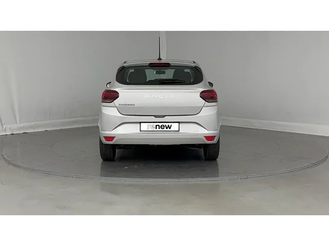 Occasion Dacia Sandero à Englos chez DACIA ENGLOS