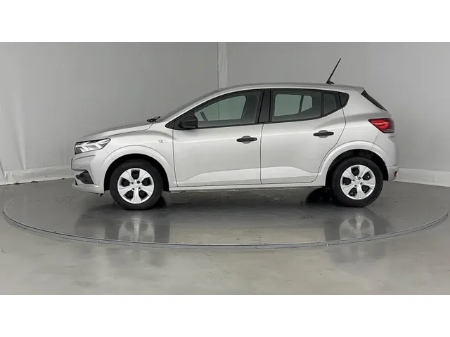 Occasion Dacia Sandero à Englos chez DACIA ENGLOS