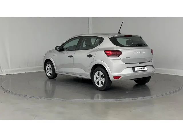 Occasion Dacia Sandero à Englos chez DACIA ENGLOS