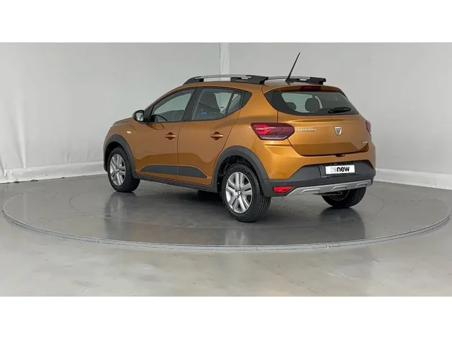 Occasion Dacia Sandero à Englos chez DACIA ENGLOS