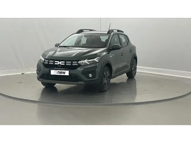 Occasion Dacia Sandero à WORMHOUT chez RENAULT | WORMHOUT