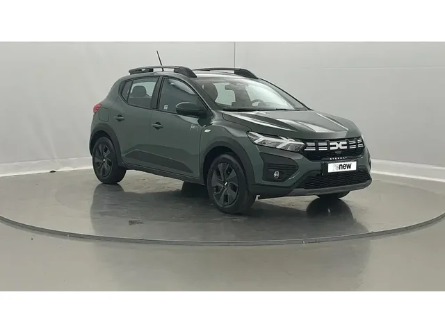 Occasion Dacia Sandero à WORMHOUT chez RENAULT | WORMHOUT