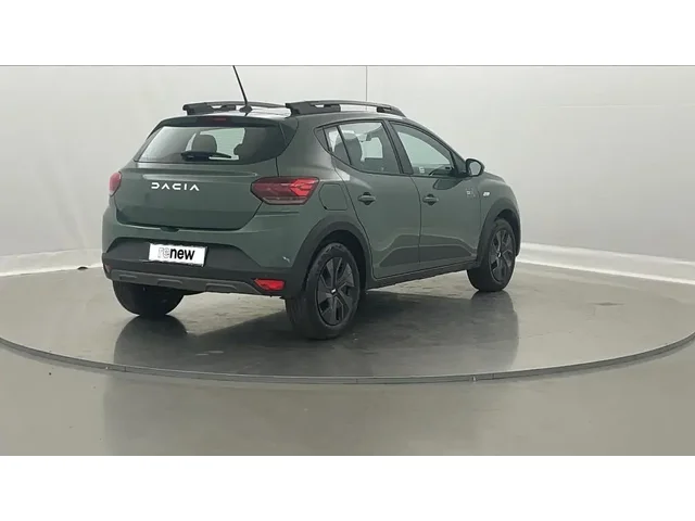 Occasion Dacia Sandero à WORMHOUT chez RENAULT | WORMHOUT