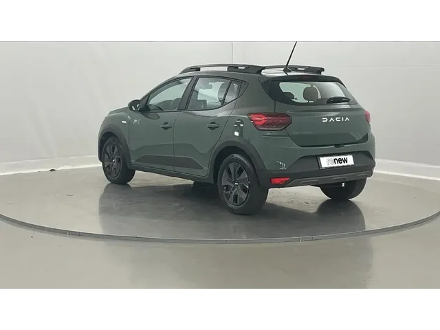 Occasion Dacia Sandero à WORMHOUT chez RENAULT | WORMHOUT