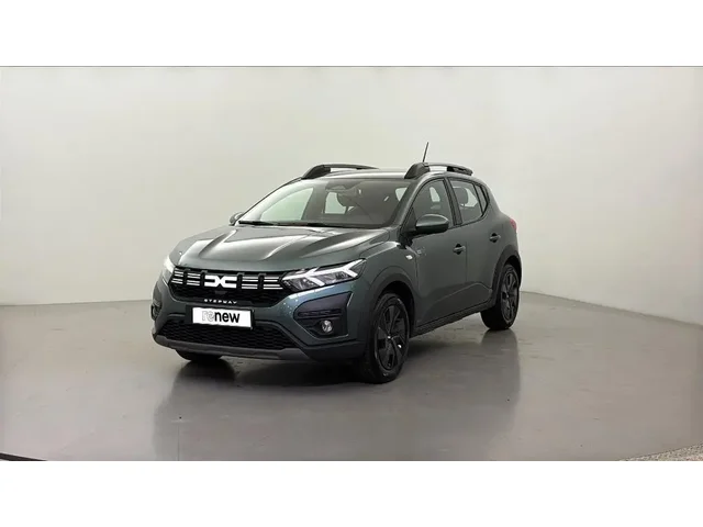 Occasion Dacia Sandero à Villemomble chez DACIA VILLEMOMBLE