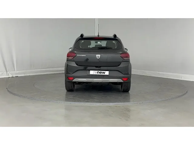 Occasion Dacia Sandero à WORMHOUT chez RENAULT | WORMHOUT