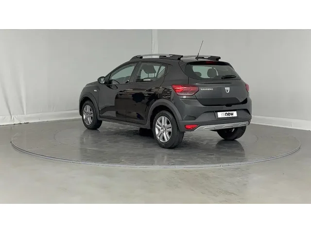 Occasion Dacia Sandero à WORMHOUT chez RENAULT | WORMHOUT