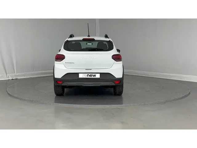 Occasion Dacia Sandero à WORMHOUT chez RENAULT | WORMHOUT