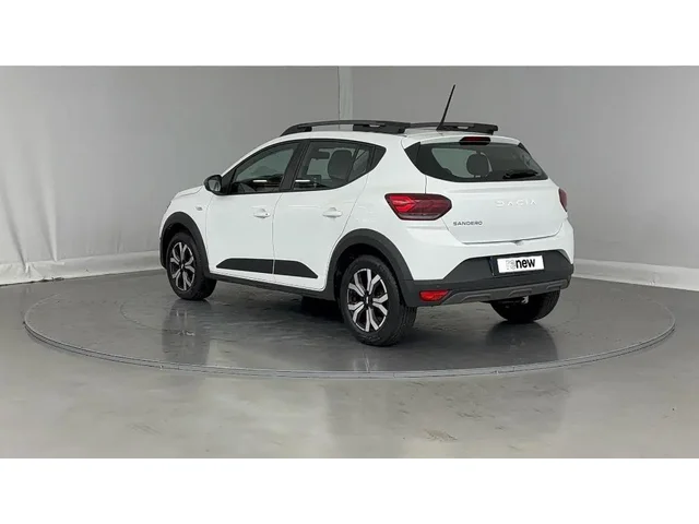 Occasion Dacia Sandero à WORMHOUT chez RENAULT | WORMHOUT