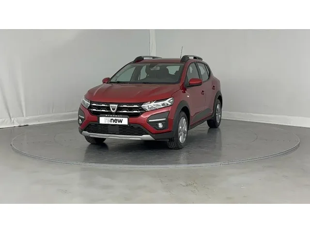Occasion Dacia Sandero à ENGLOS chez RENAULT | ENGLOS